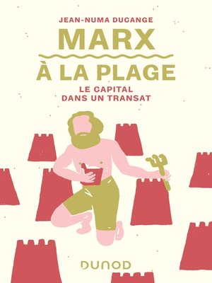 cover image of Marx à la plage